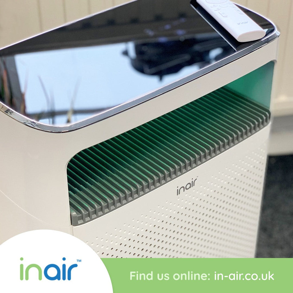 Breathe Clean: How the InAir™ Air Purifier IA450UV Transforms Your Space During Flu Season