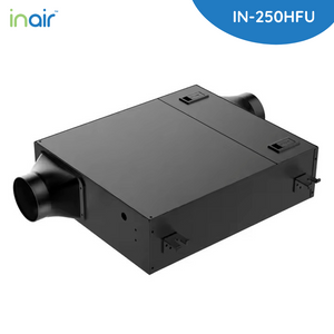 IN-250HFU HEPA 2 Speed Filter Fan Unit up to 250m³/h