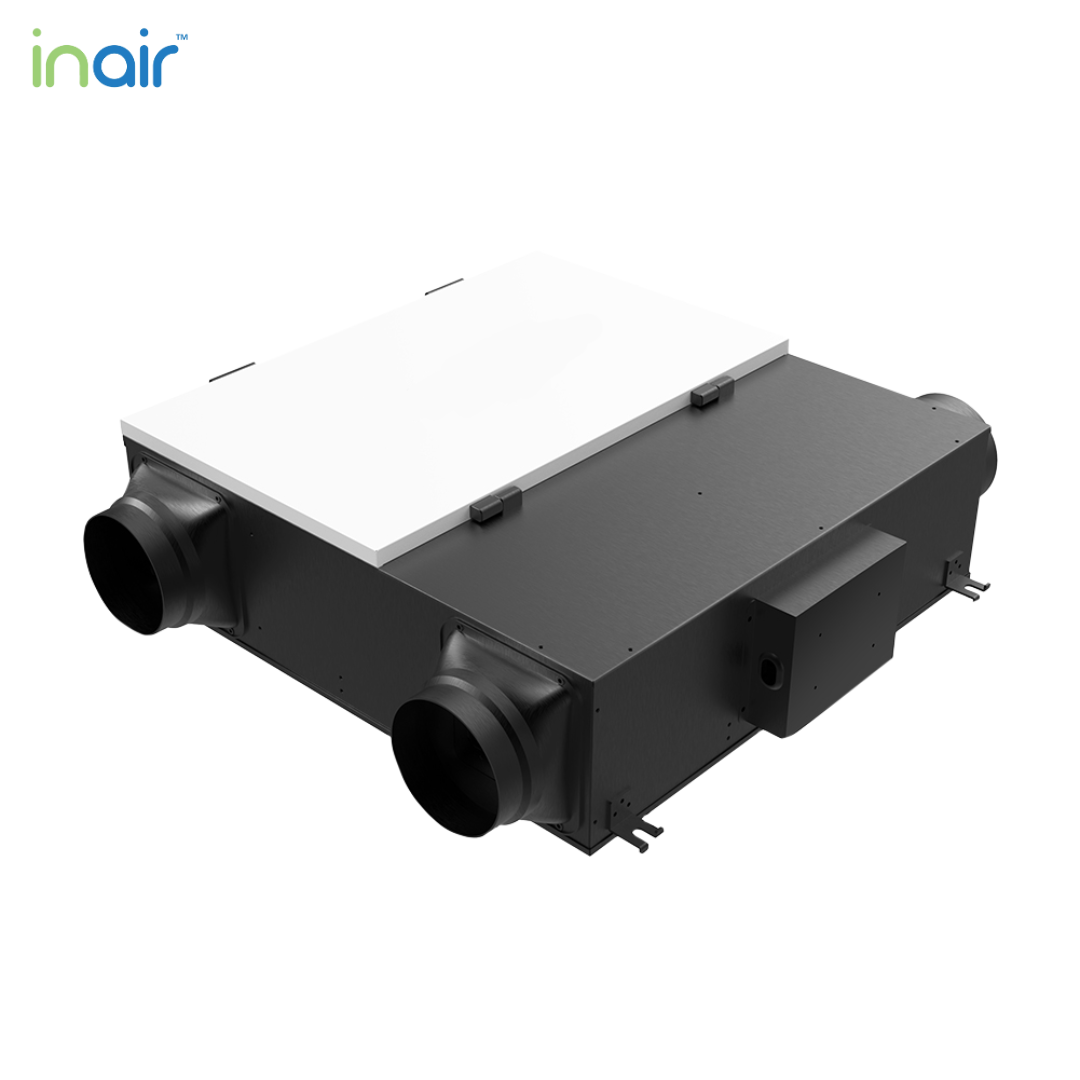 InAir™ 350HRU Ceiling or Wall Mounted Units - Residential and Commercial c/w Controller