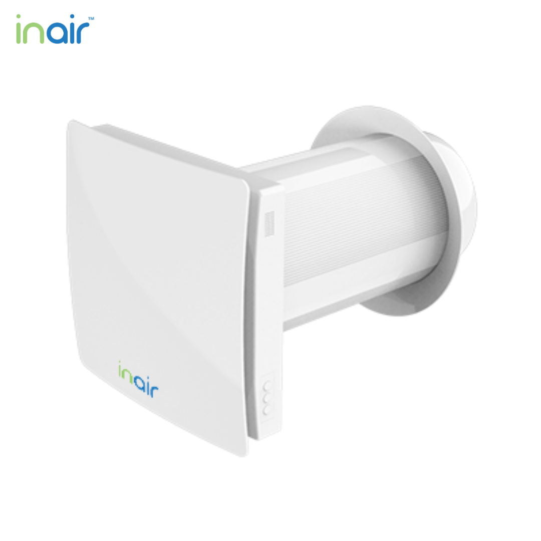 InAir™ IA60-TWHRV Thru the Wall Heat Recovery Ventilation Unit