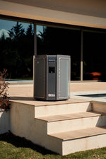 Load image into Gallery viewer, Poolex Vertigo Full Inverter Swimming Pool Heat Pumps
